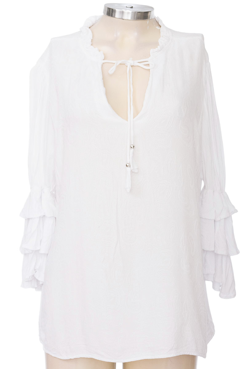 Blusa color Blanco - Setenta Cuarenta