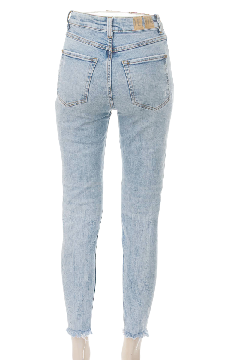 Pantalones color Azul - Dreamers