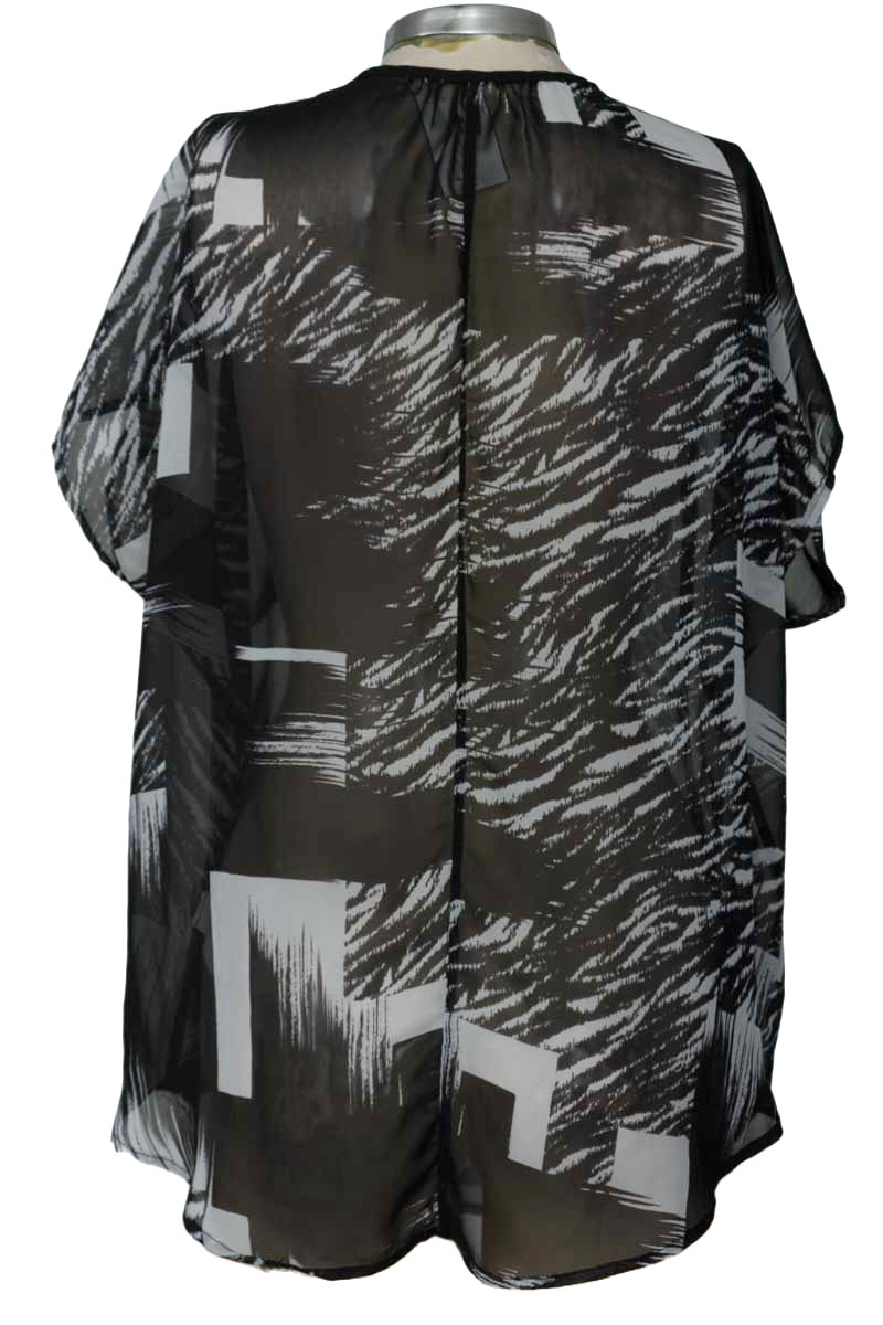 Blusa color Negro - Review