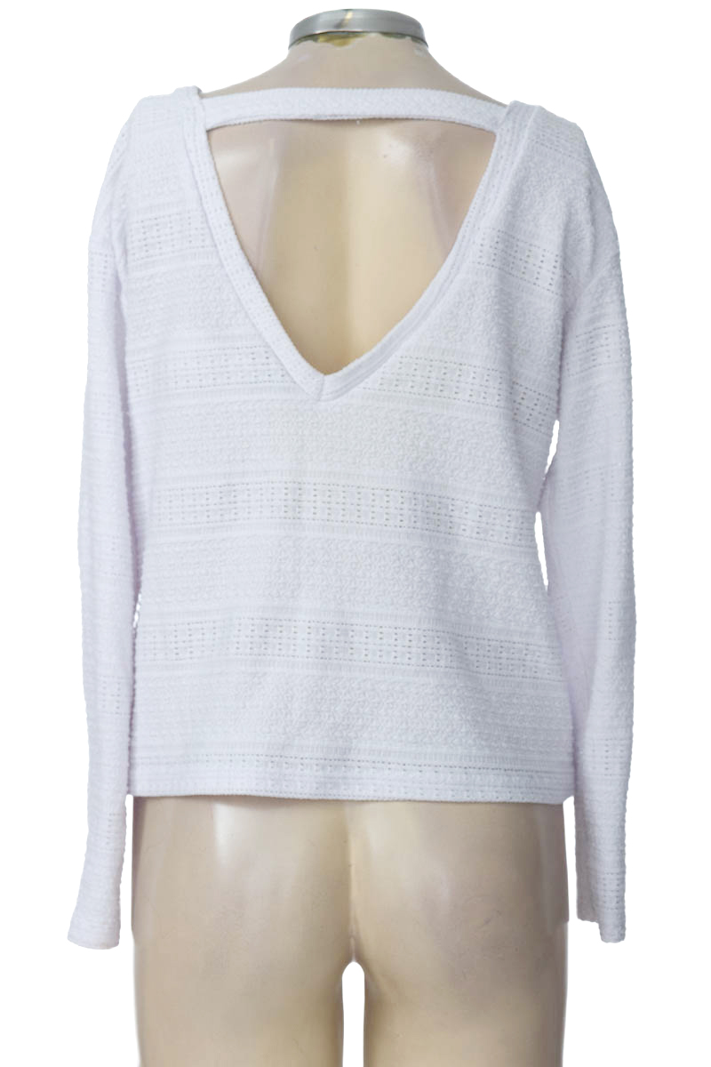 Blusa color Blanco - Carmel
