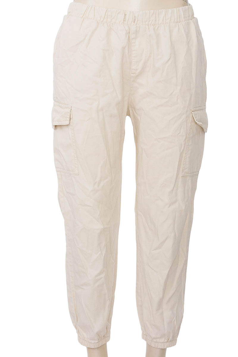 Pantalones color Beige - Leonisa