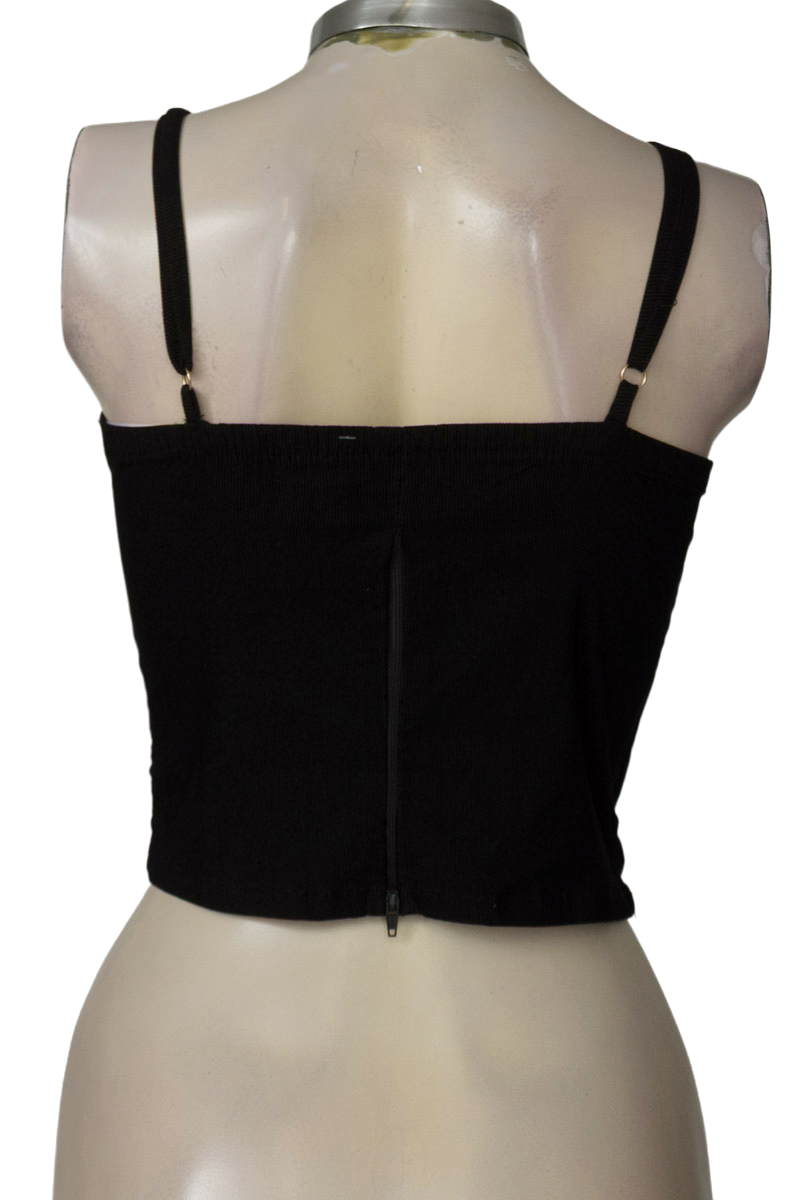 Top / Camiseta color Negro - Moi