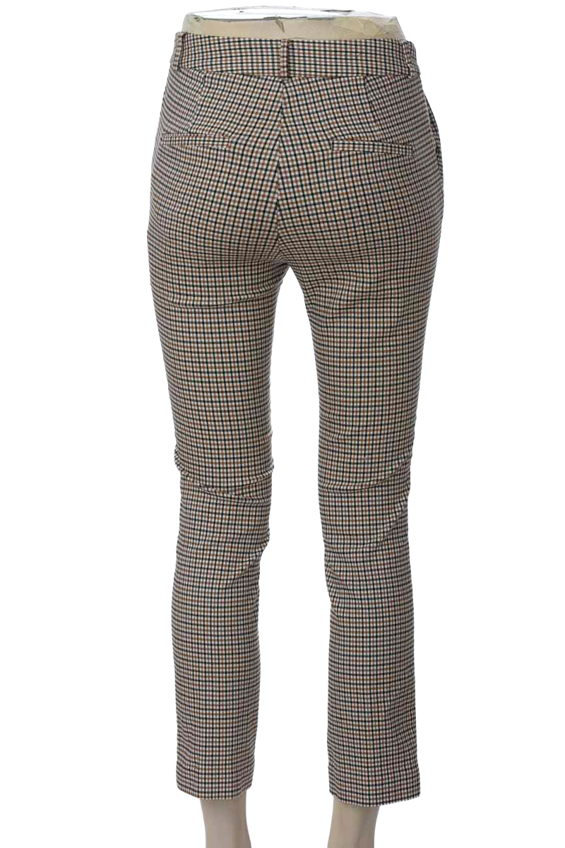 Pantalones color Beige - Stradivarius