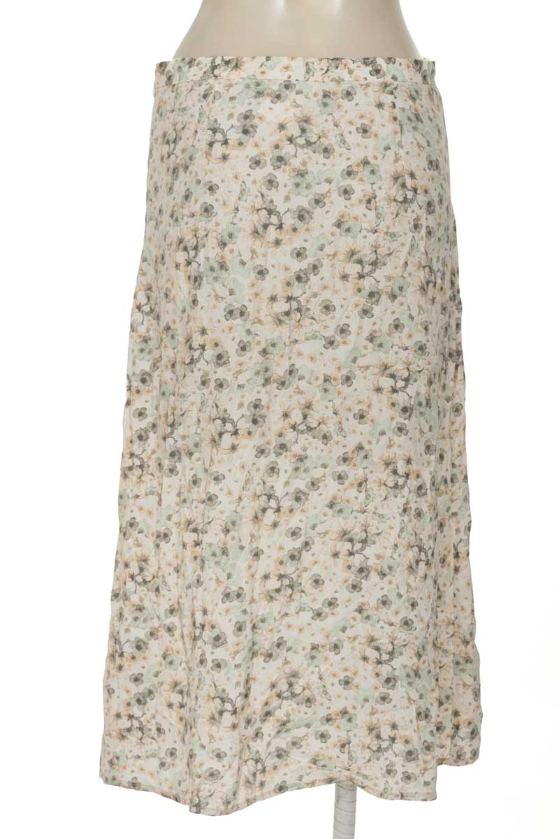 Falda color Estampado - H&M