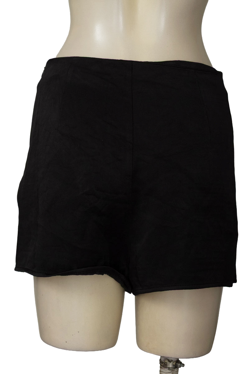 Falda color Negro - Zara