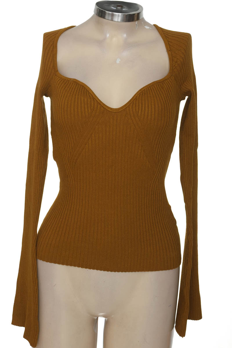 Sweater color Verde - H&M