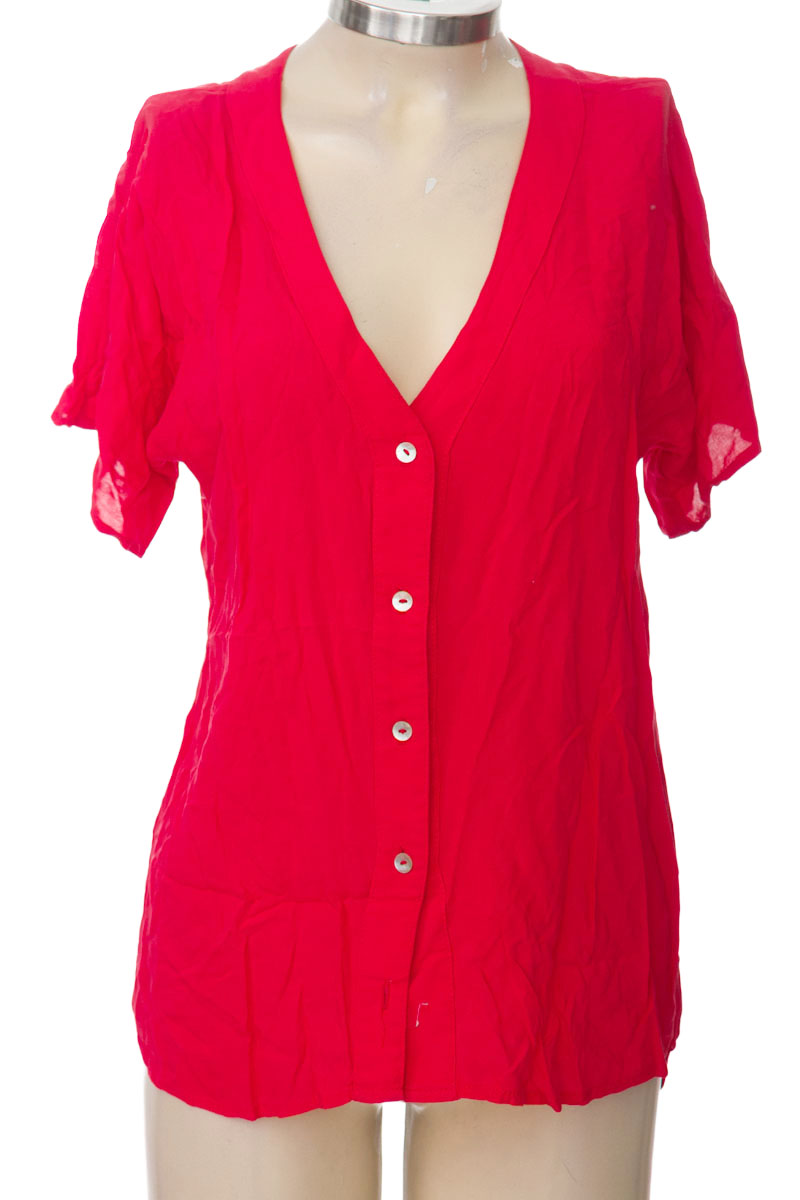 Blusa color Rojo - Zibel