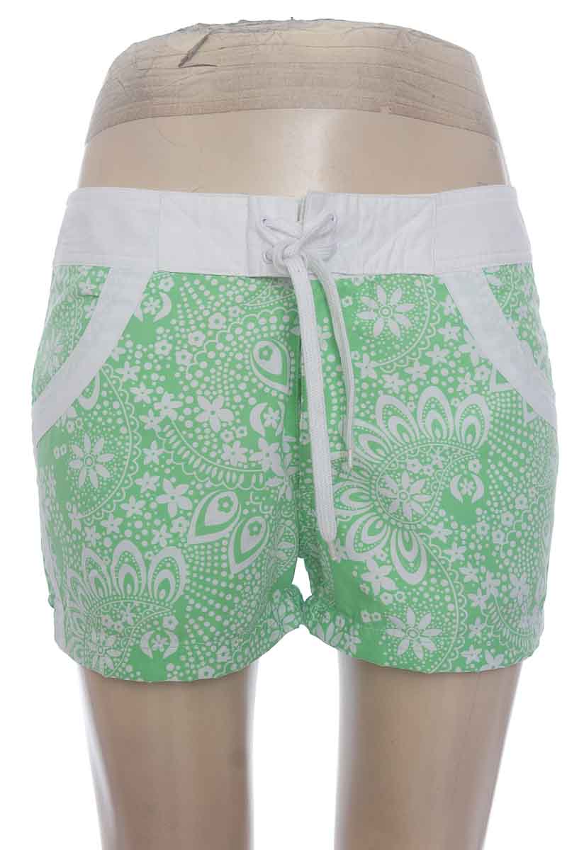 Short color Verde - B.U.M Equipment