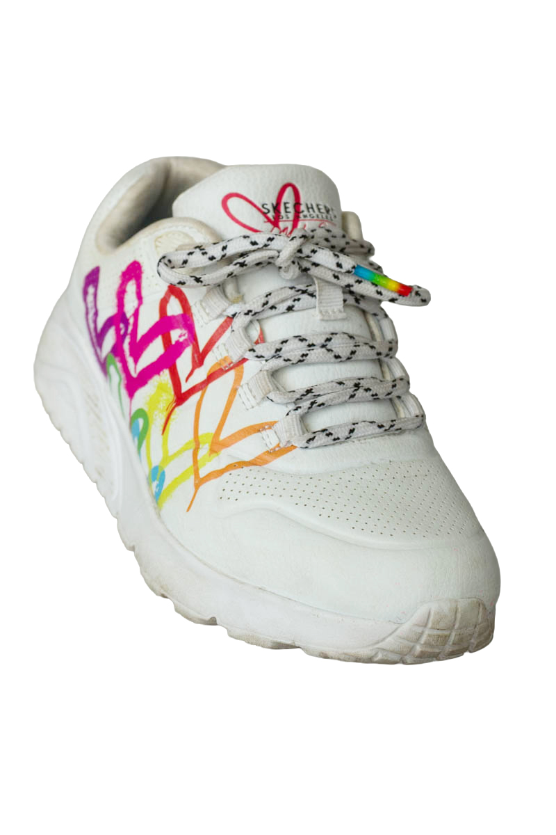 Zapatos color Blanco - Skechers