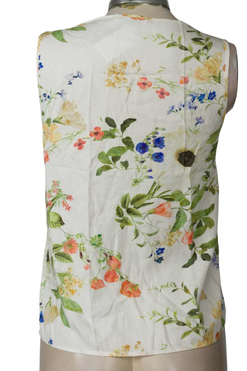 Blusa color Blanco - PATPRIMO