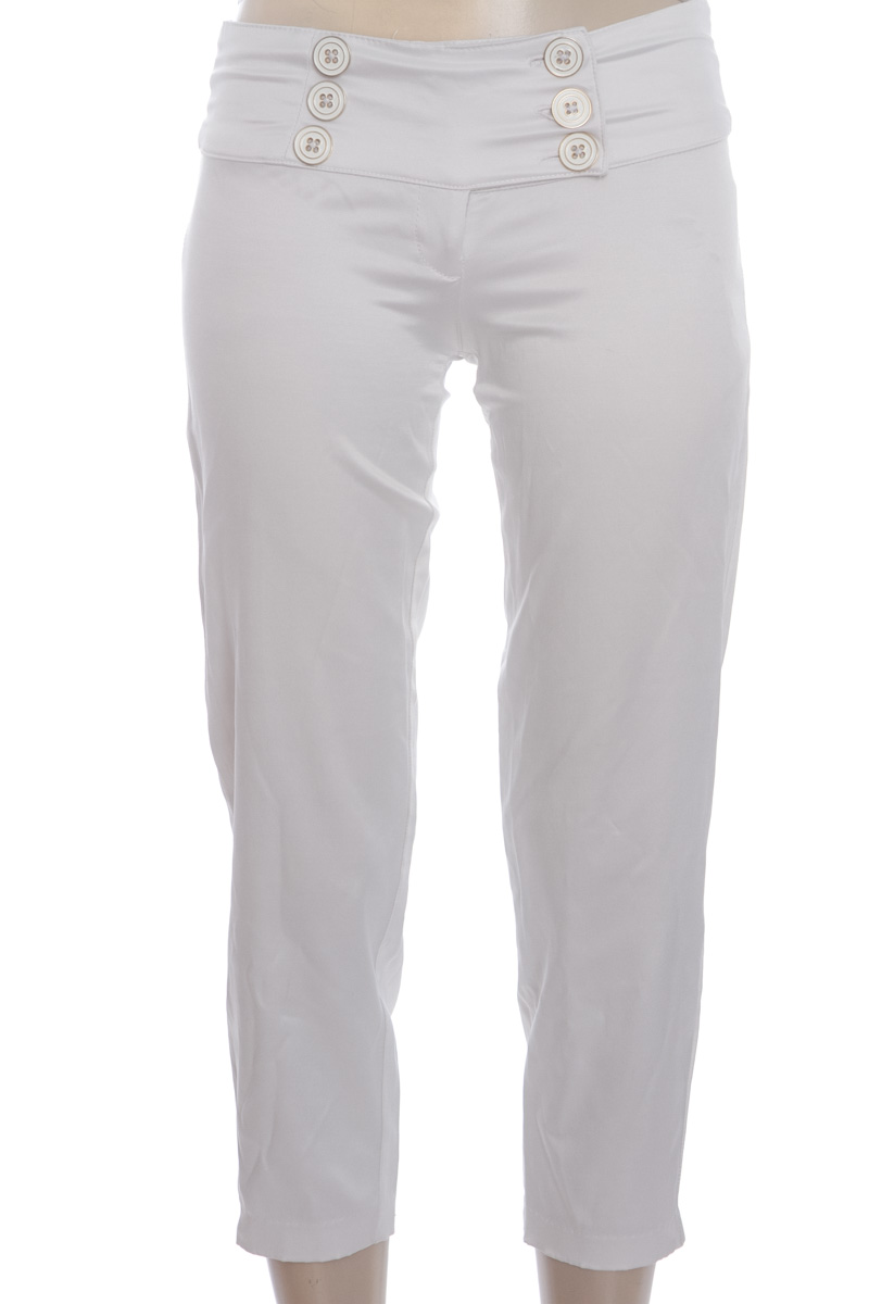 Pantalones color Blanco - Studio F