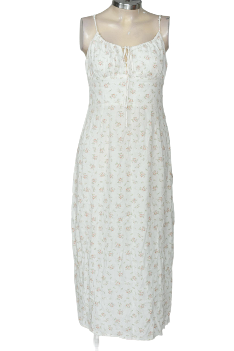 Vestido / Enterizo color Blanco - H&M