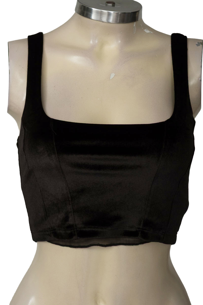 Top / Camiseta color Negro - Stradivarius
