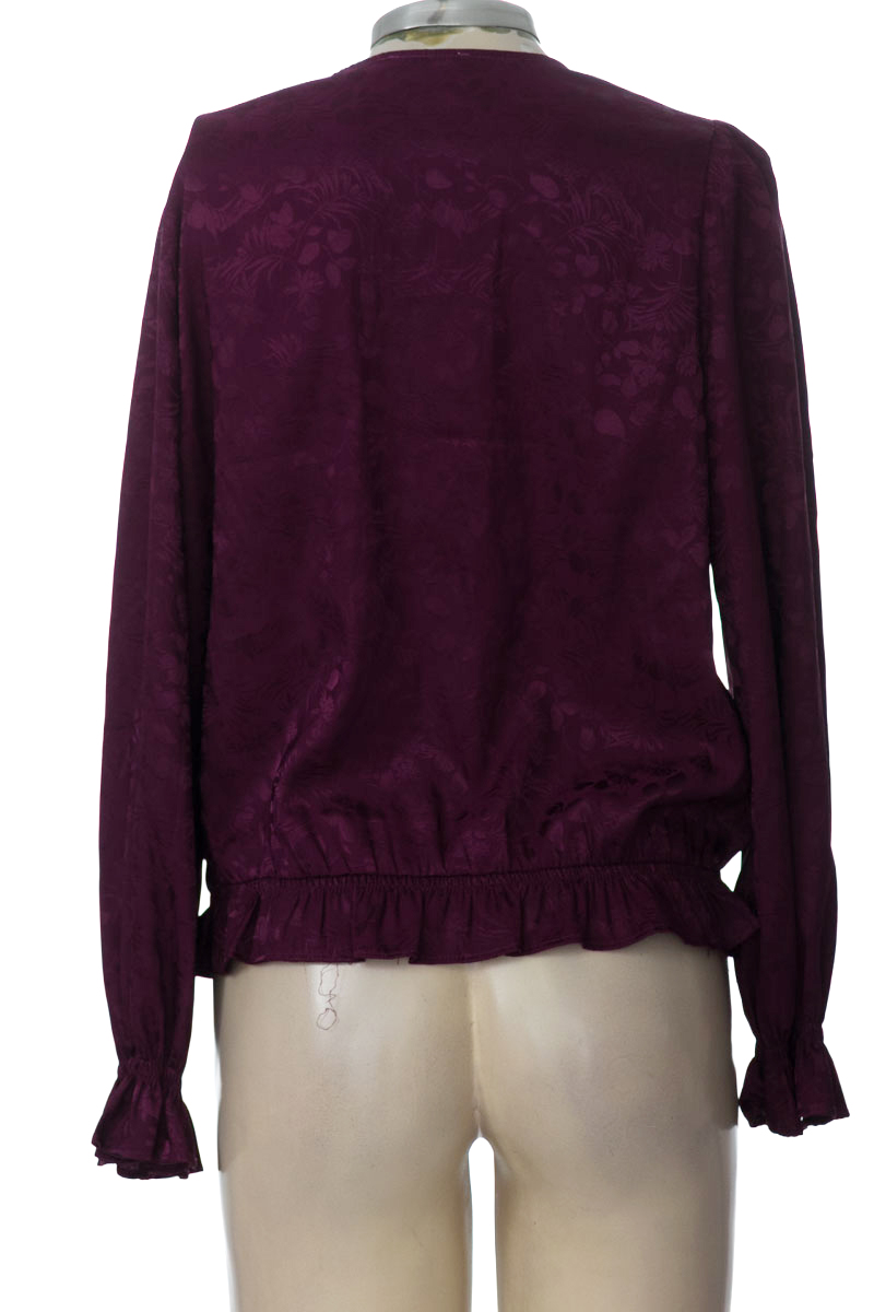 Blusa color Morado - Chenault
