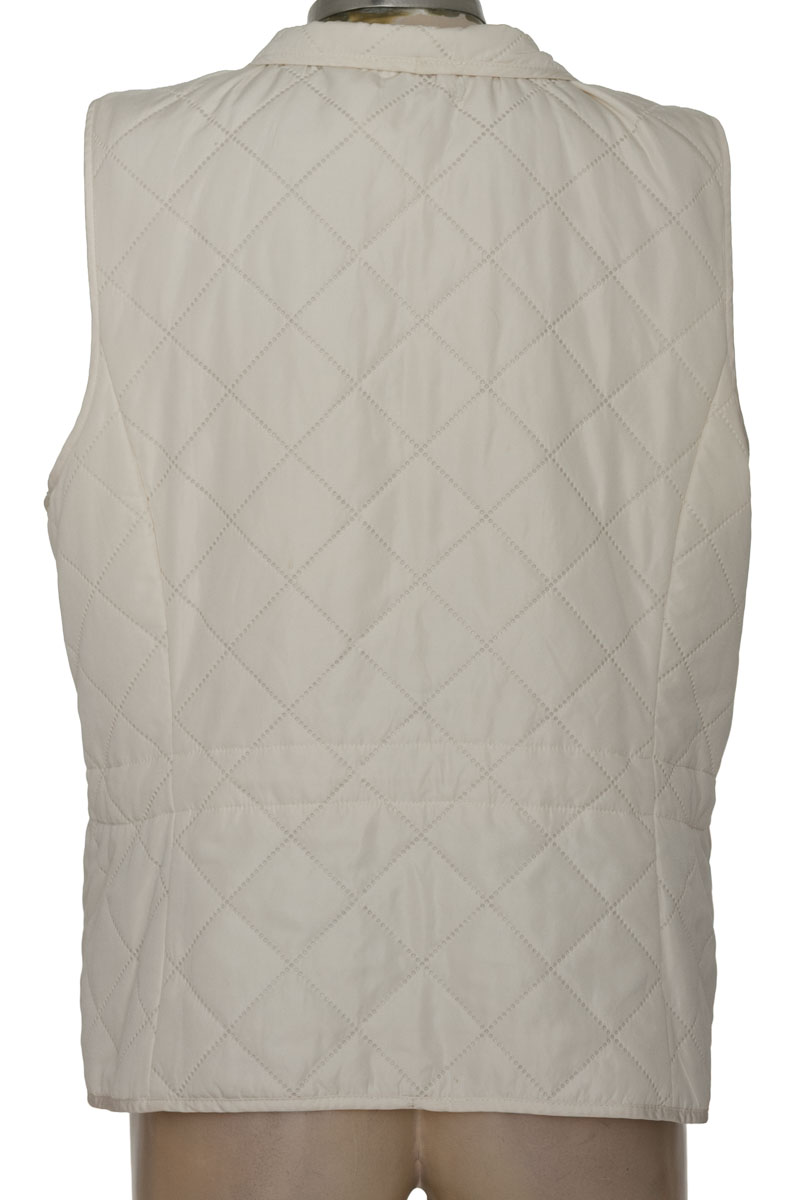 Chaqueta / Abrigo color Beige - lizgolf