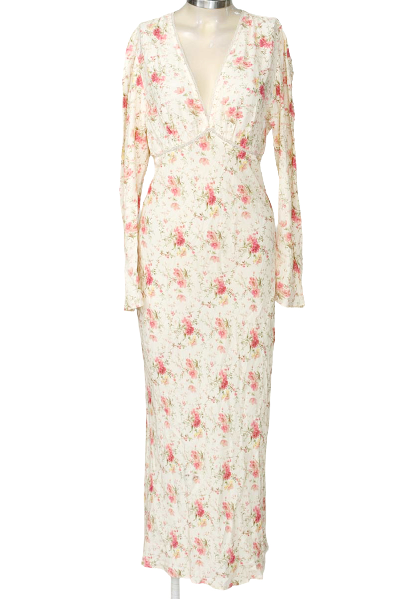 Vestido / Enterizo color Beige - H&M