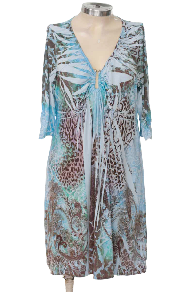 Vestido / Enterizo color Azul - One World