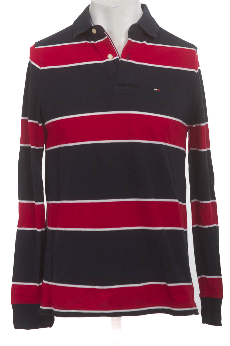 Polo color Azul - Tommy Hilfiger
