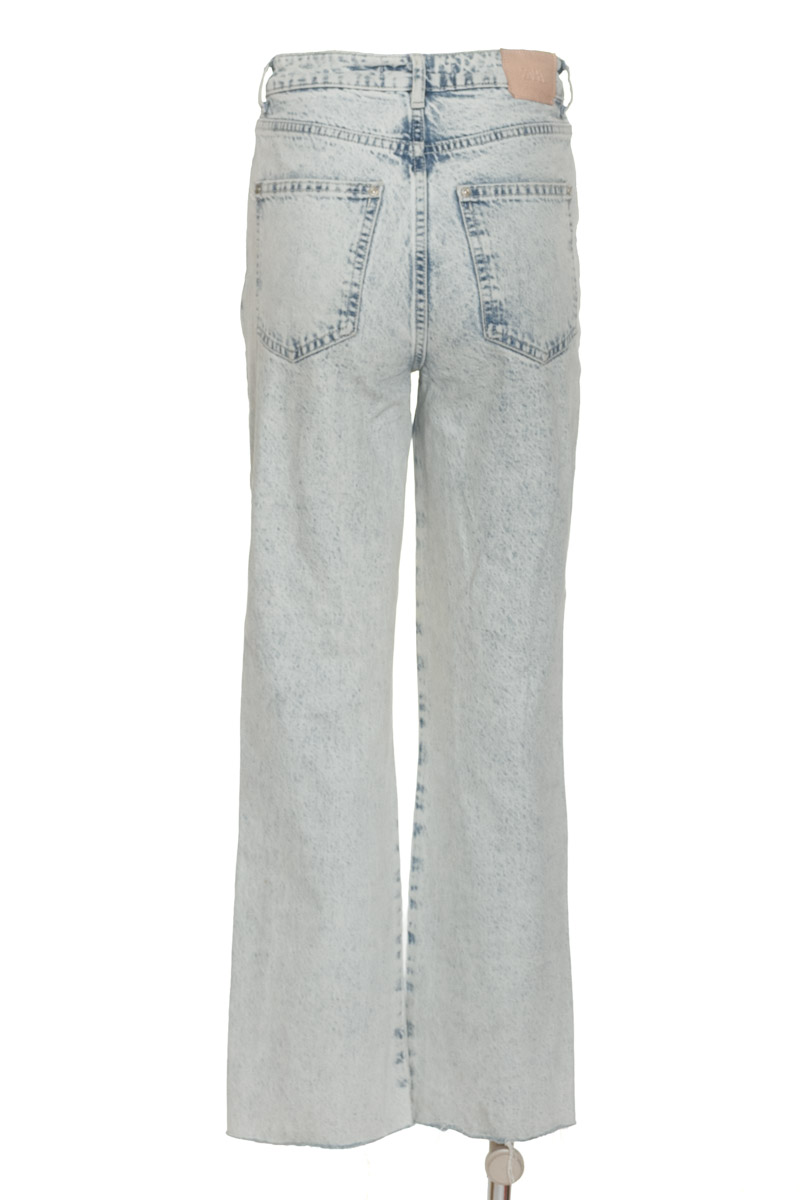 Pantalones color Azul - Zara