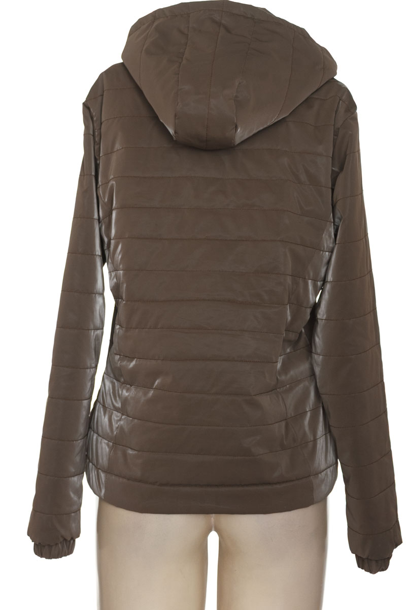 Chaqueta / Abrigo color Café - Arekyn