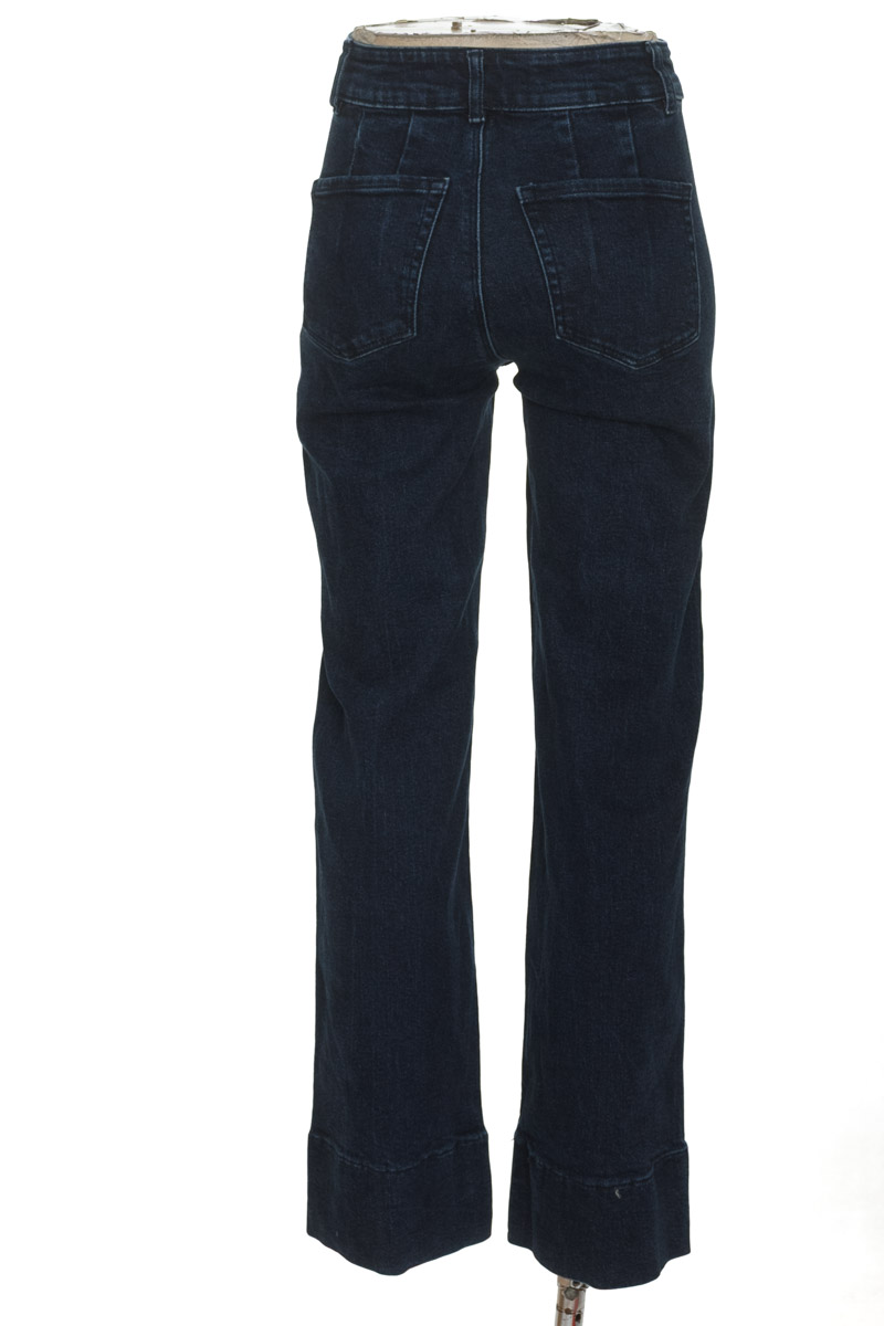Pantalones color Azul - Stradivarius
