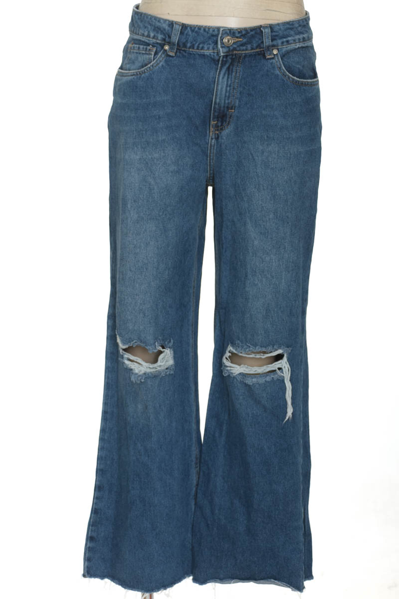 Pantalones color Azul - Marquis