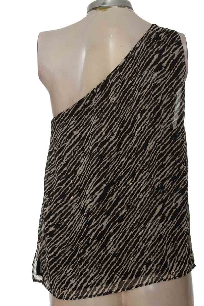 Blusa color Negro - Carmela Achaval