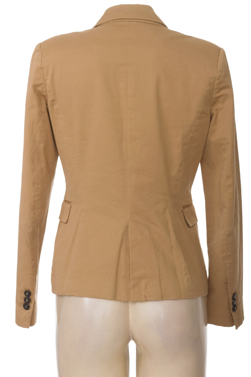 Chaqueta / Abrigo color Beige - Zara