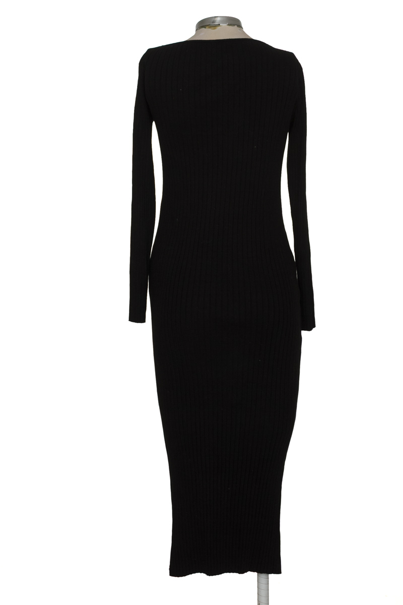 Vestido / Enterizo color Negro - Zara