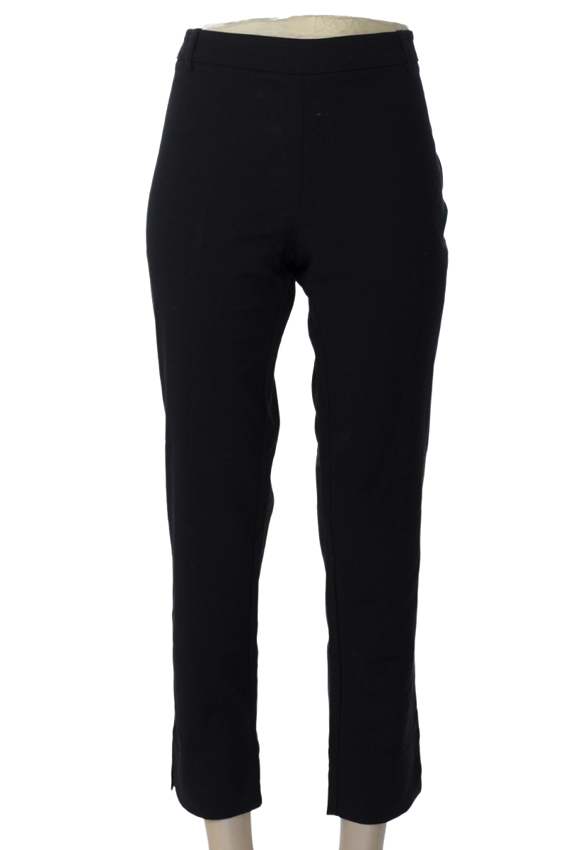 Pantalones color Negro - MNG