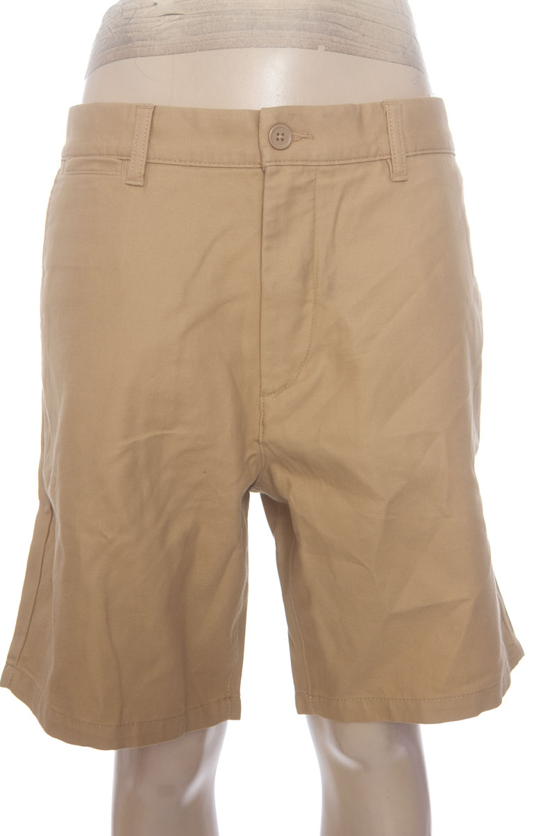 Bermuda - Pantaloneta color Beige - H&M