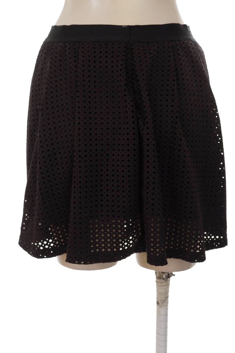Falda color Negro - Mossimo