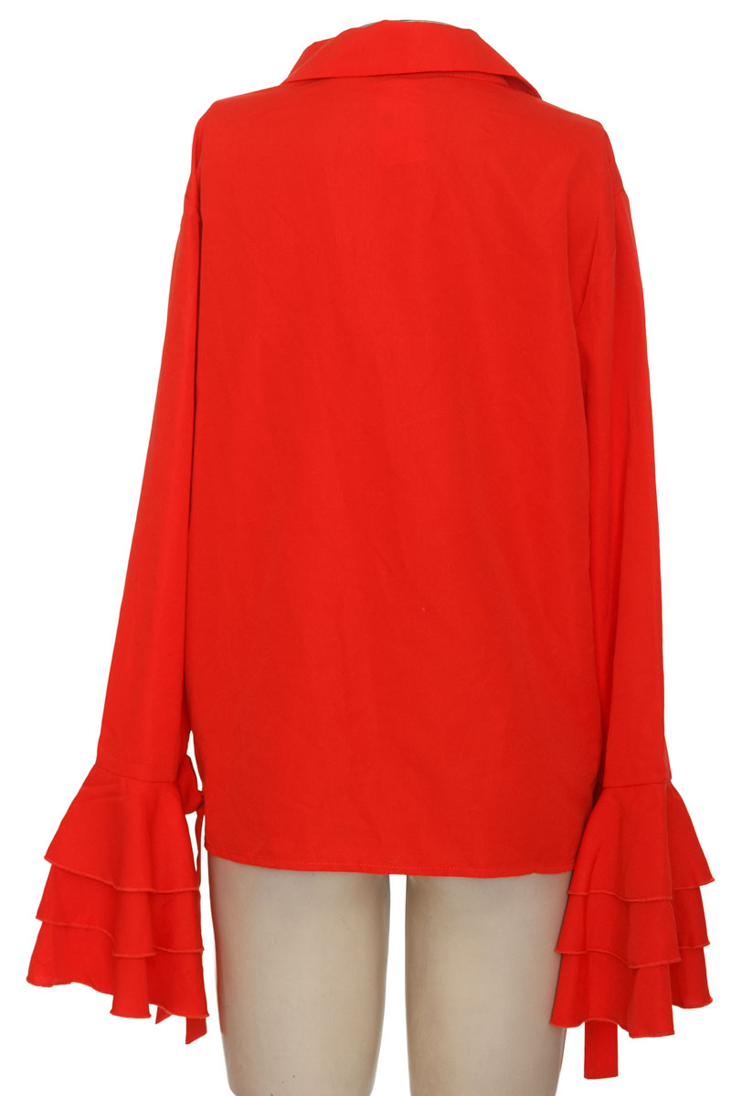 Blusa color Rojo - Closeando