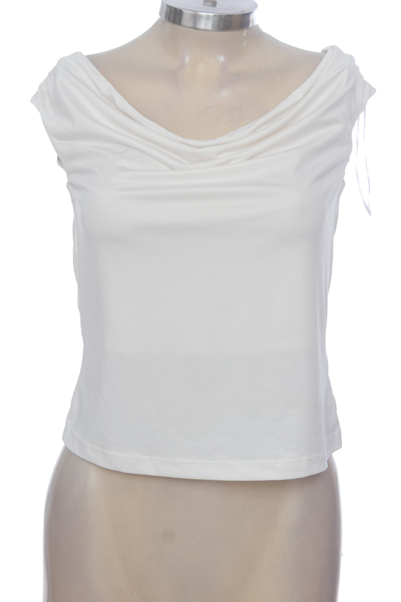 Top / Camiseta color Blanco - H&M