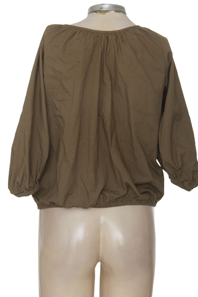 Blusa color Verde - FDS