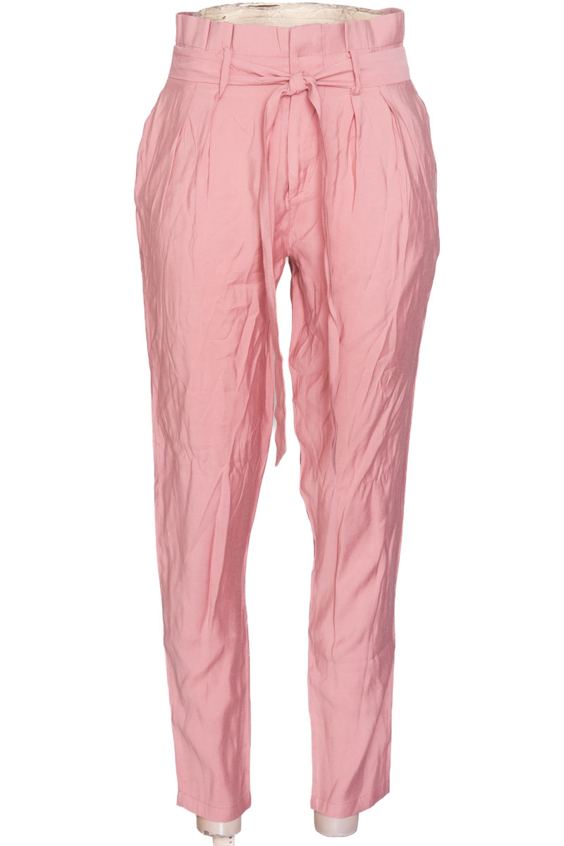 Pantalones color Rosado - Derek