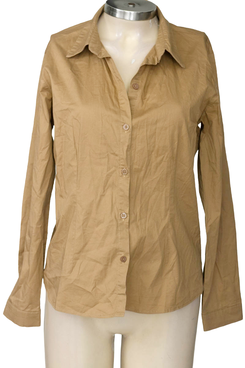 Blusa color Café - ELA