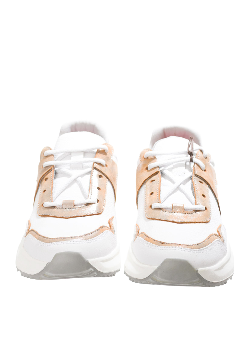 Zapatos color Blanco - Vélez