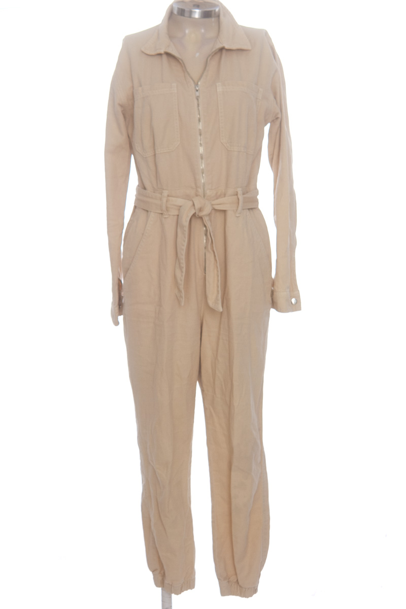 Vestido / Enterizo color Beige - MATTELSA