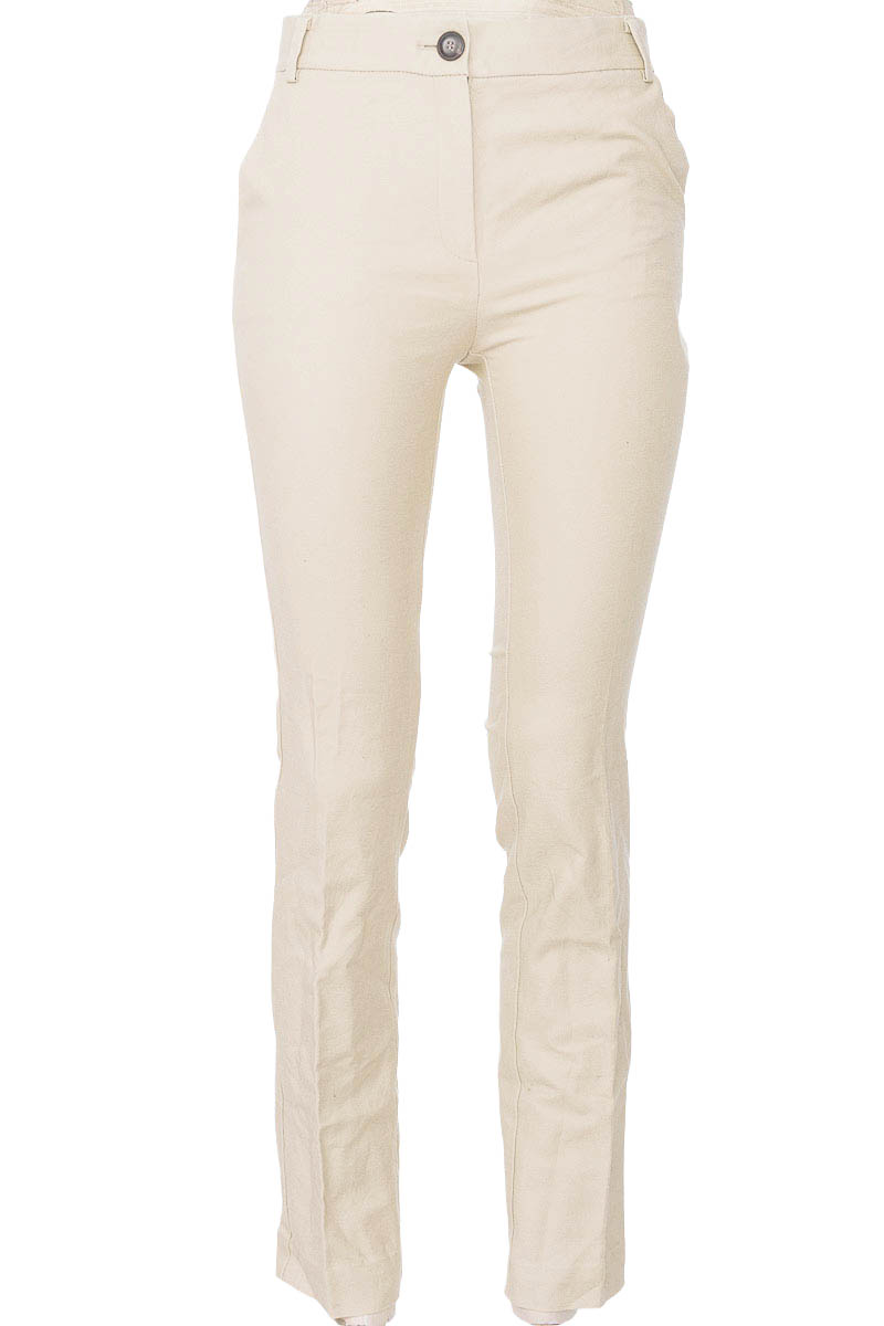 Pantalones color Beige - MNG