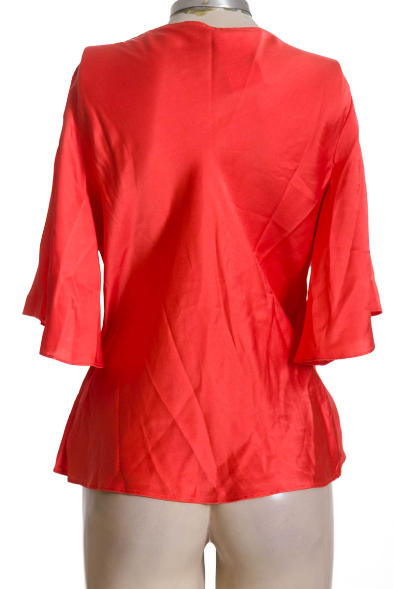 Blusa color Naranja - Adolfo Dominguez