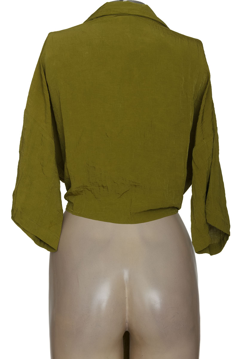 Blusa color Verde - H&M