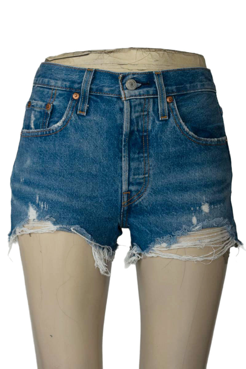 Short color Azul - Levis