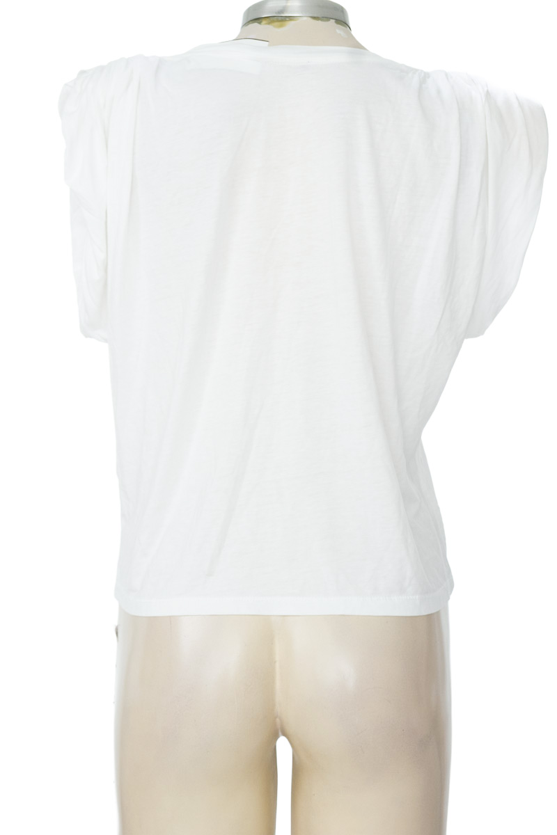 Blusa color Blanco - Zara