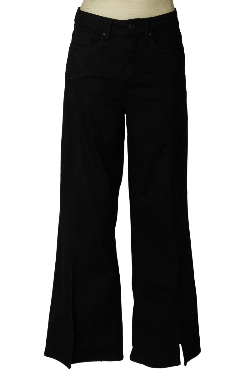 Pantalones color Negro - Ana Villegas