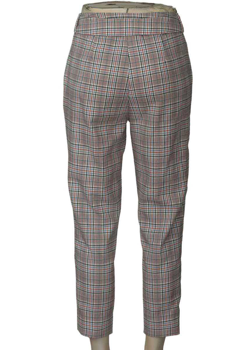 Pantalones color Gris - ELA