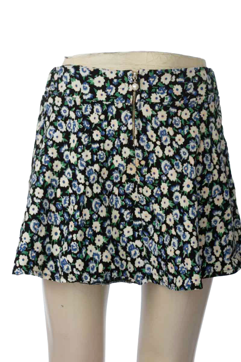 Falda color Estampado - Red&Aaple