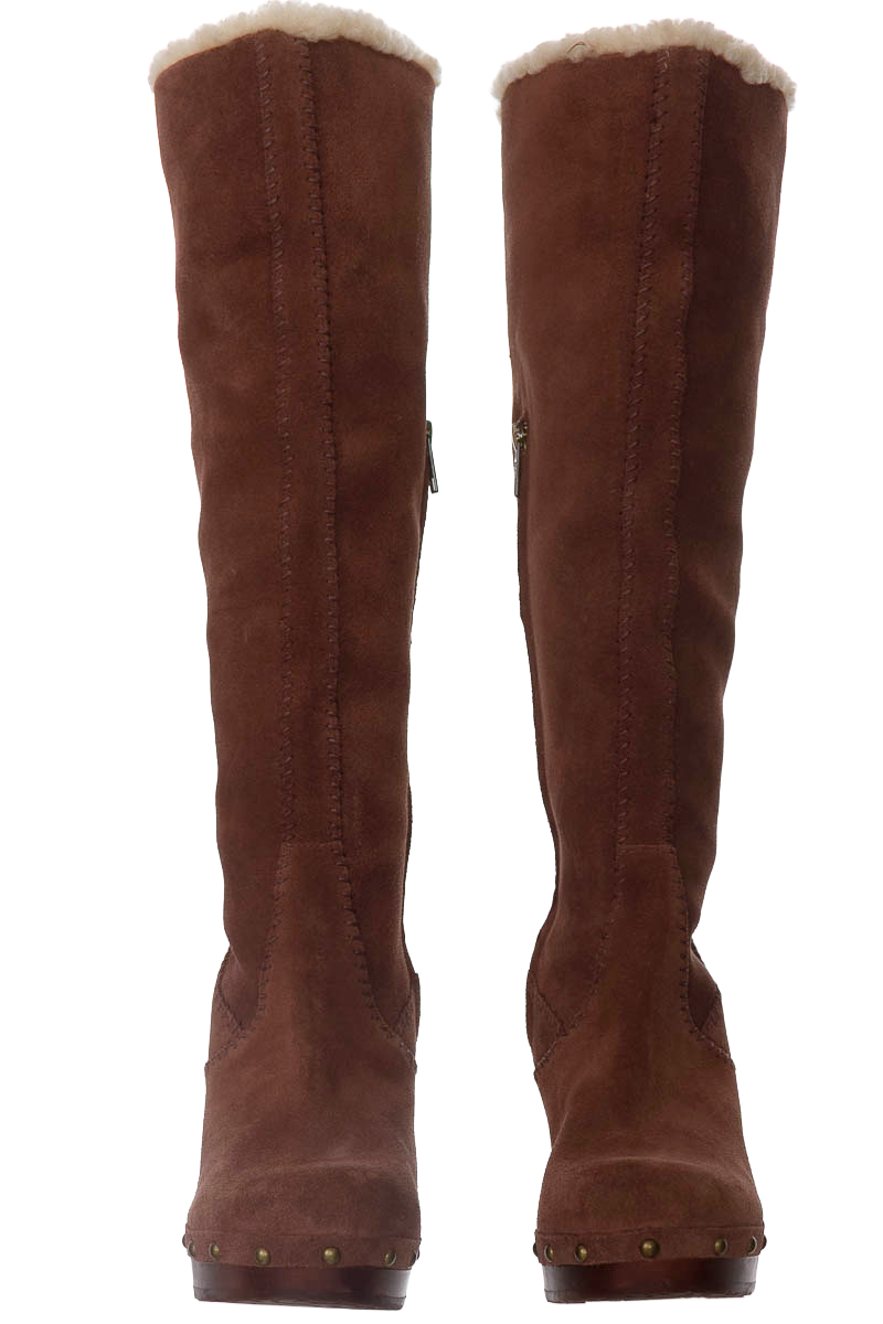 Zapatos color Café - Ugg