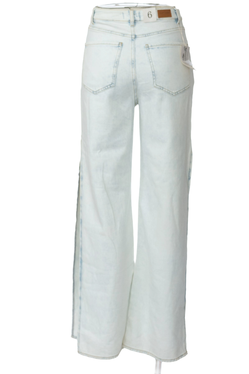 Pantalones color Azul - NAF NAF