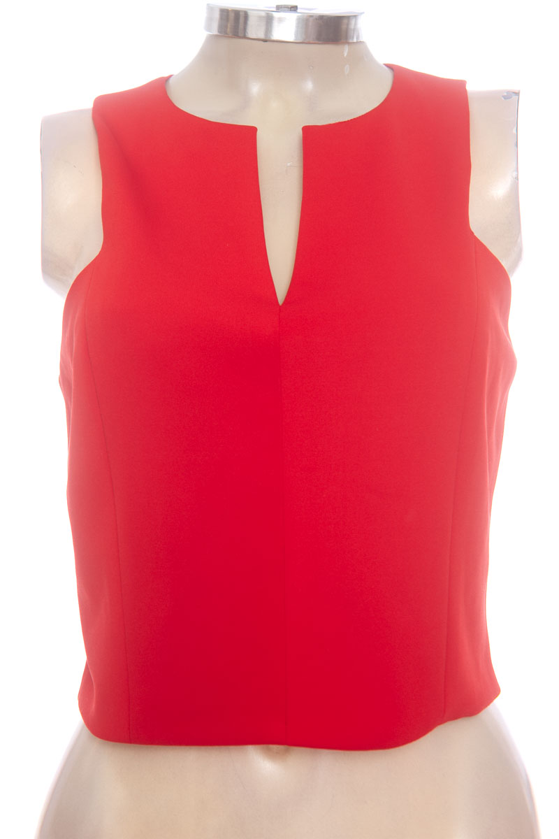 Top / Camiseta color Rojo - ELA